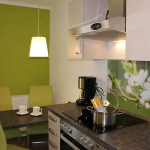 Kaiser Wilhelm - Mit Saunanutzung Apartment