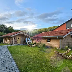 Huettendorf 49 Gradnord Chalet