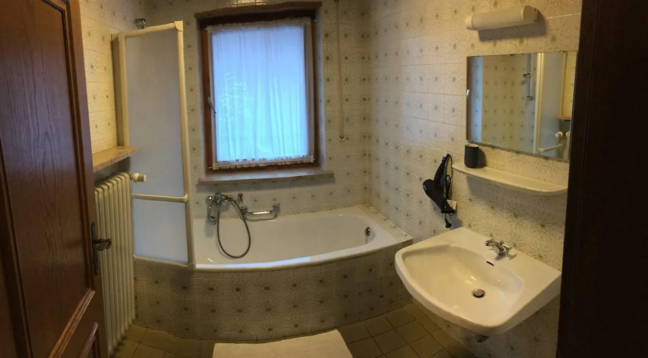 באייריש אייסנשטיין Ferienwohnung Waldheimat